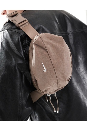 Aura Waistpack 2 Litre Kapasiteli Kahverengi Kadın Bel Çantası Image 2