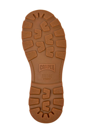 Brutus Erkek Gri Günlük Ayakkabı - K101066 Image 4