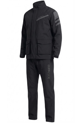 Defy Alt Üst Takım Motosiklet Yağmurluk Takımı Image 0