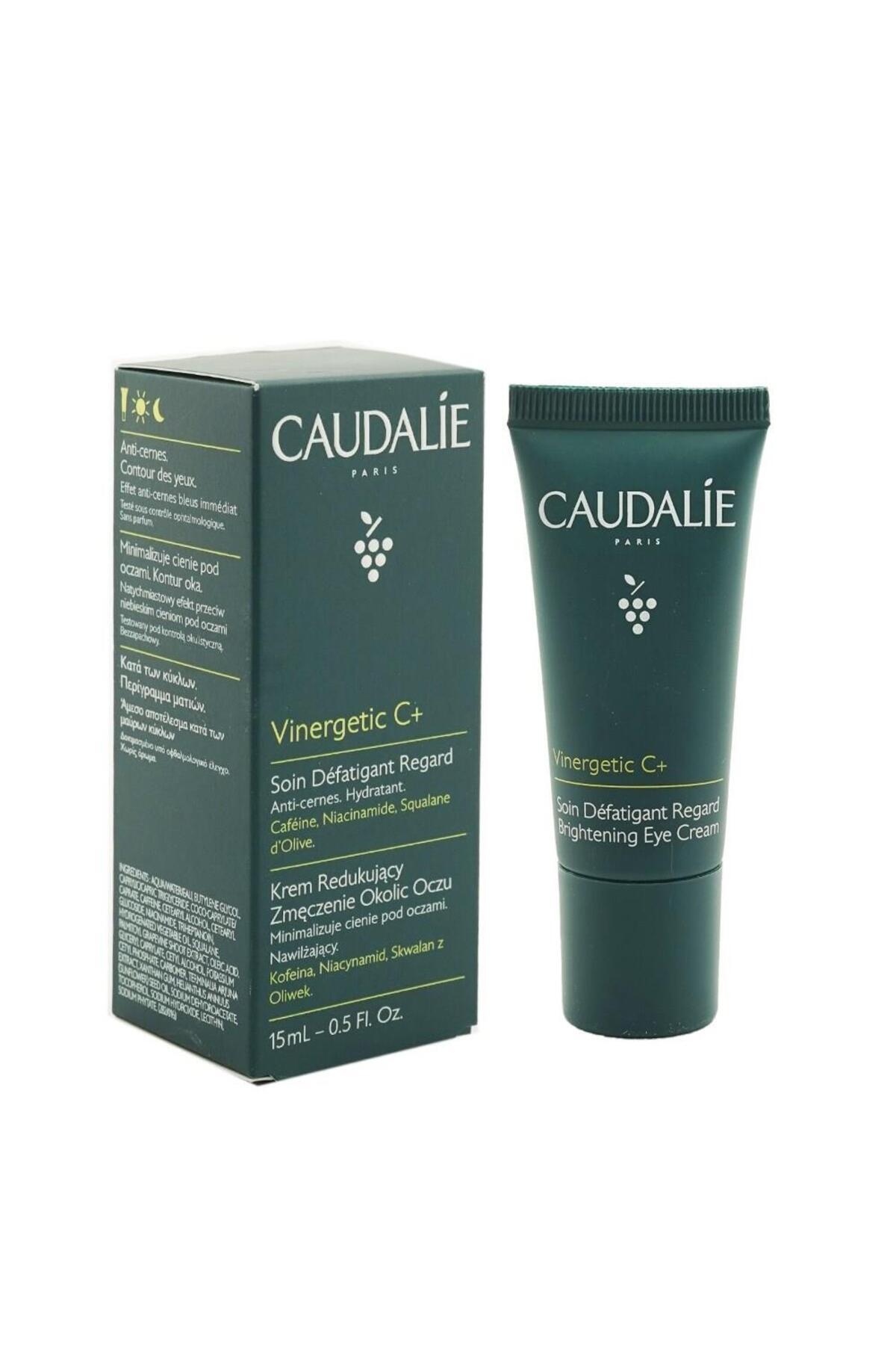 کرم دور چشم Vinergetic C+ 15 میلی لیتر