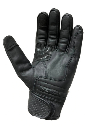 Deri VN-9023 Eklem Korumalı Motorcu Eldiveni Image 2