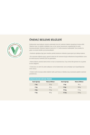 Vet Diet Struvite Kedi Maması 1,5 Kg Image 3