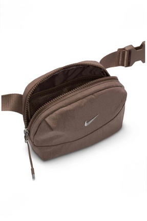 Aura Waistpack 2 Litre Kapasiteli Kahverengi Kadın Bel Çantası Image 6
