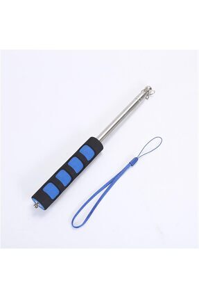 Rehber Çubuğu 2 metre kauçuk saplı renkli turist gezdirme çubuğu tek ürün fiyatıdır Image 2