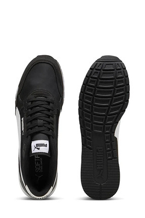 ST Runner v4 NL Erkek Sneaker SİYAH Image 4