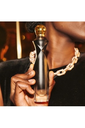 Divine Dark Velvet EdP Siyah Erik Akoru Siyah Bakara Gülü ve Paçuli Notalı Kadın Parfümü Image 0