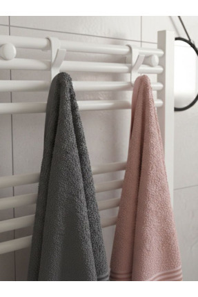 Havlupan Askısı Radyatör Petek Üstü Havlu ve Bornoz Askılığı - Pratik Banyo Düzenleyici Kanca Image 1