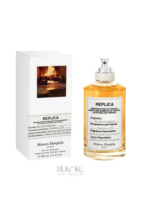 BY THE FİREPLACE EDT 100 ML Image 1