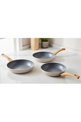 Neo Seramik Tava Seti – 24 cm, 26 cm, 28 cm Image 0