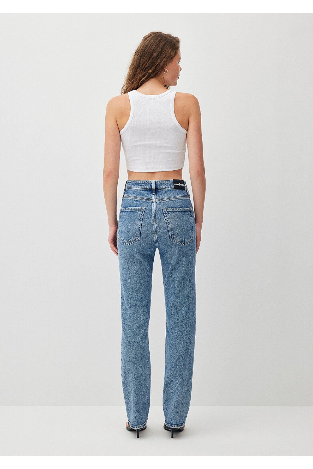 Rockstar Iconic Blue Light Jean Trousers 1010762-87746