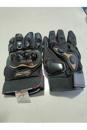KORUMALI MOTOSİKLET ELDİVENİ TSE EN 13594 ETİKETLİ YENİ YÖNETMELİĞE UYGUN Image 2