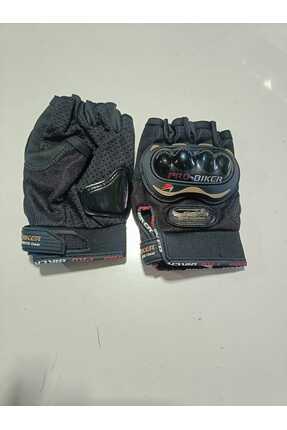 KORUMALI MOTOSİKLET ELDİVENİ KESİK PARMAK TSE EN 13594 ETİKETLİ YENİ YÖNETMELİĞE UYGUN Image 1