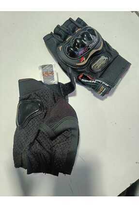 KORUMALI MOTOSİKLET ELDİVENİ KESİK PARMAK TSE EN 13594 ETİKETLİ YENİ YÖNETMELİĞE UYGUN Image 4