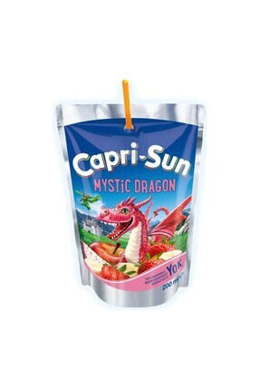 Capri-Sun Mystic Dragon Meyve Suyu 200 ml x 20 Adet Image 1