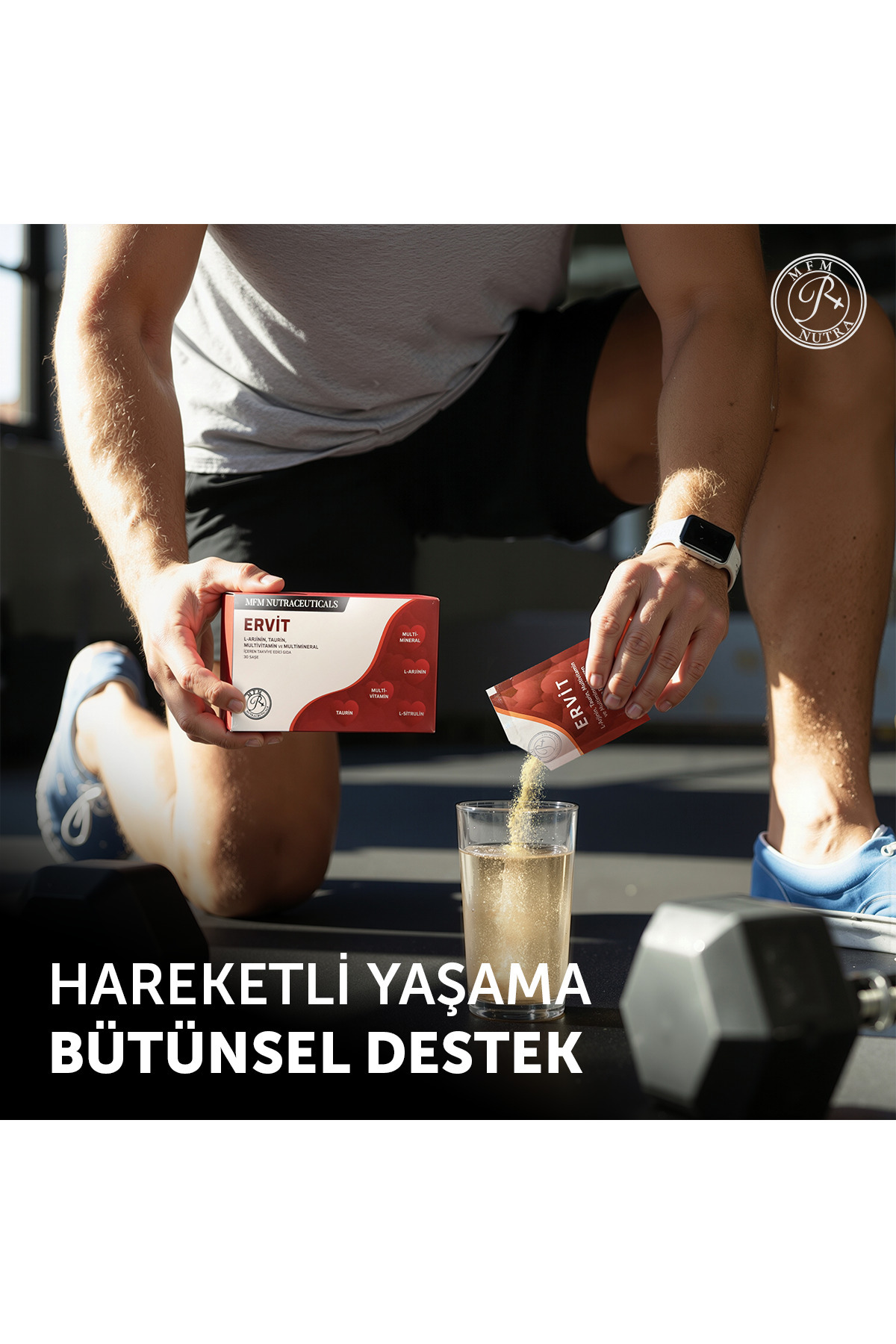 MFM ERVITE (30 ساشه)