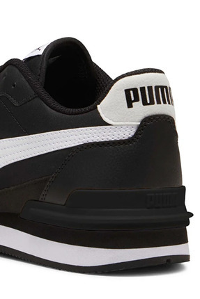 ST Runner v4 NL Erkek Sneaker SİYAH Image 2