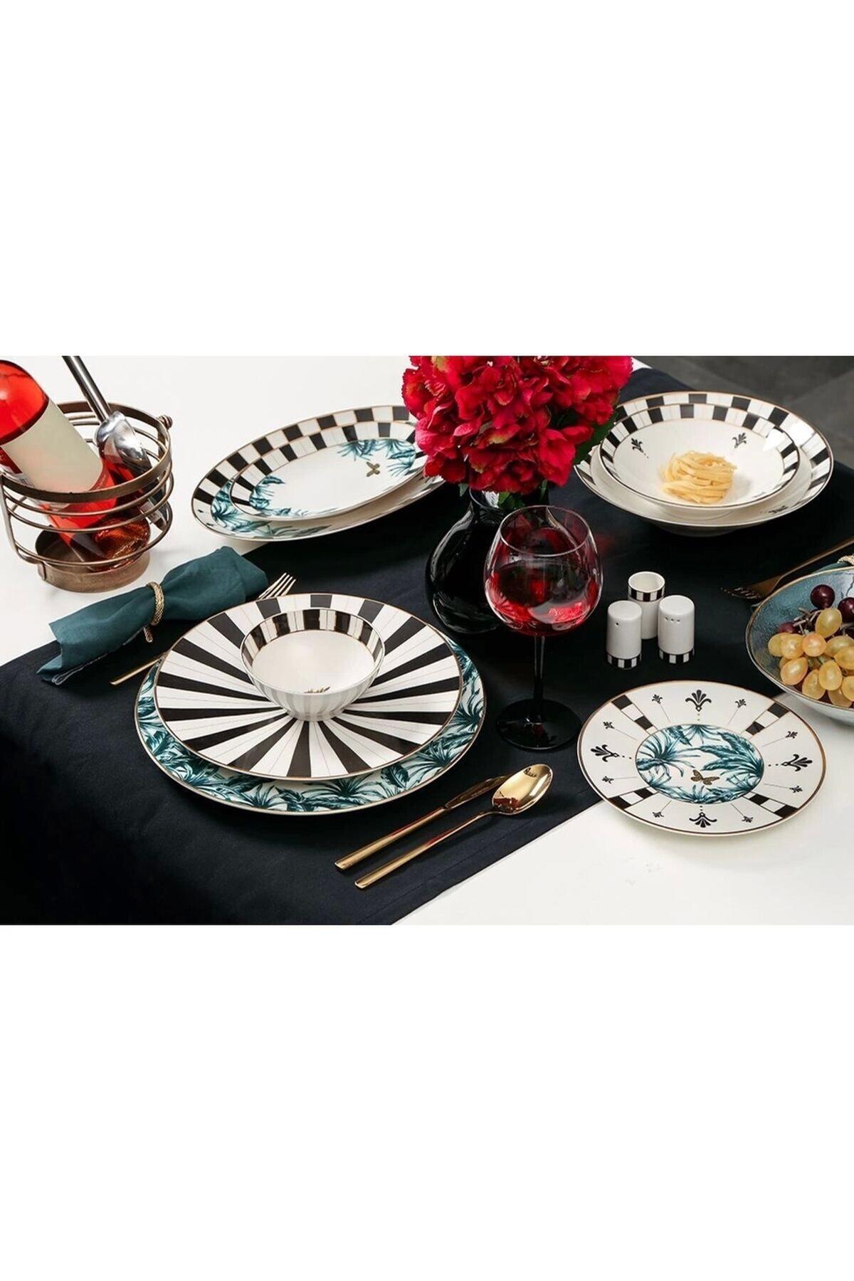 ست شام 27 عددی نخل برای 6 نفر