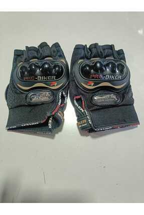 KORUMALI MOTOSİKLET ELDİVENİ KESİK PARMAK TSE EN 13594 ETİKETLİ YENİ YÖNETMELİĞE UYGUN Image 3
