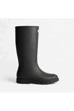 HFRU0001252BLK Siyah Erkek Bot Image 0