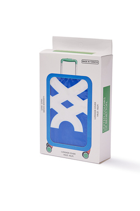 UNİSEX VALİZ KILIFI K.14BNT100-KLF SX-03 Image 0