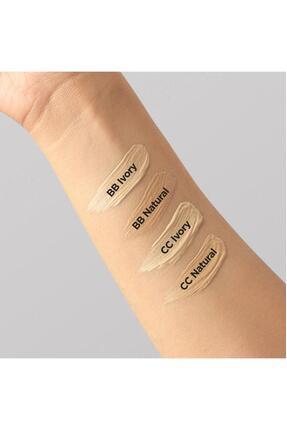 BB Krem Spf50 Pa+++ Natural 30 ml Image 3