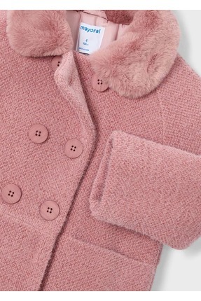 Kız Çocuk Kaban 4438 Image 2