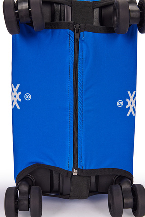 UNİSEX VALİZ KILIFI K.14BNT100-KLF SX-03 Image 5