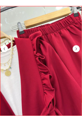 FIRFIRLI KLASİK İKİLİ TAKIM Image 2