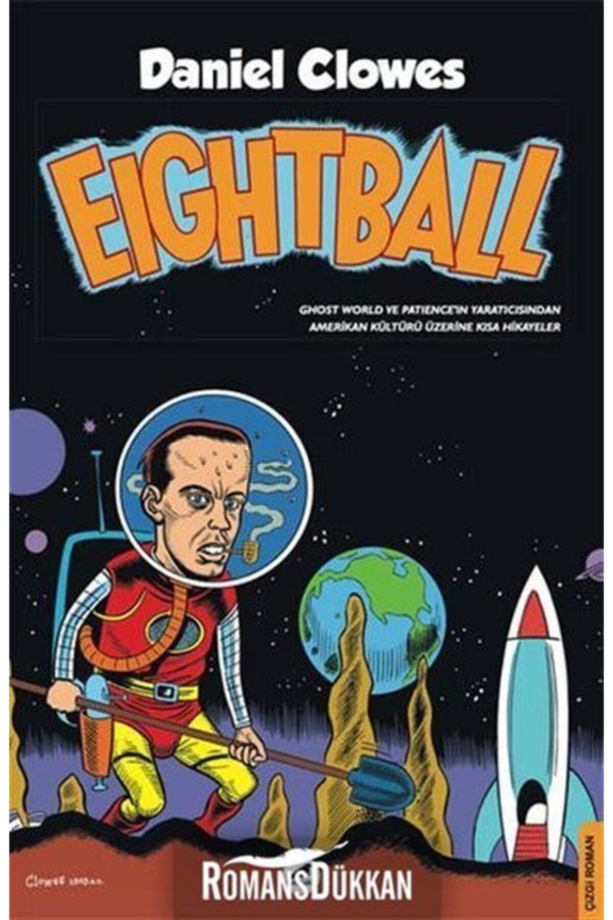 Karakarga Yayınları Eightball