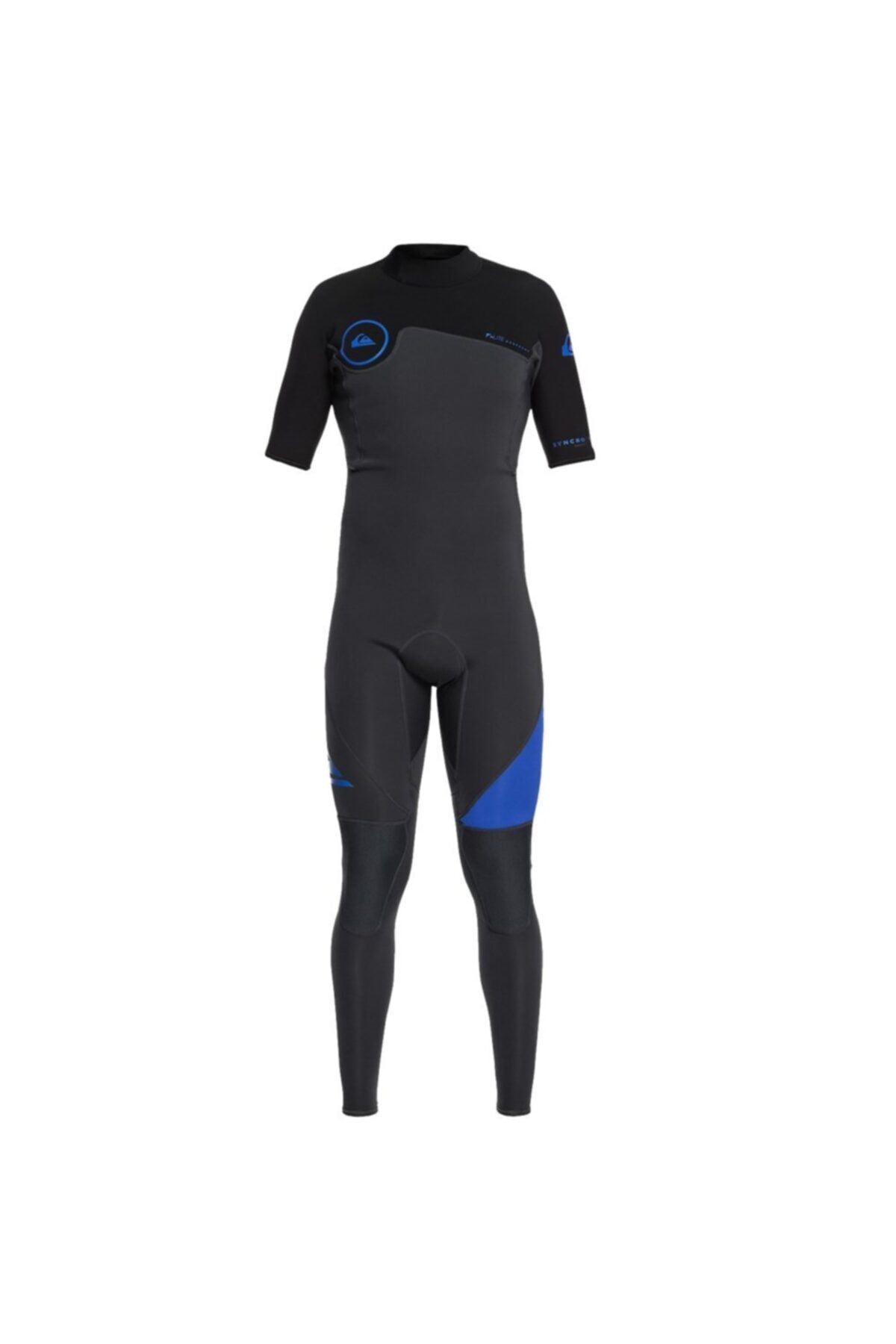 Quiksilver 22 Syn Bz Ss M Xbkb Graphite/black Wetsuit