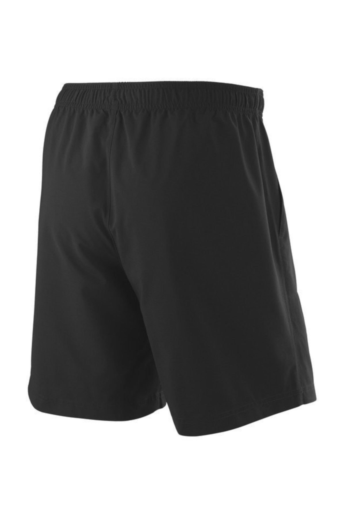 Wilson Team 8 Siyah Erkek Tenis Şortu Wra765502