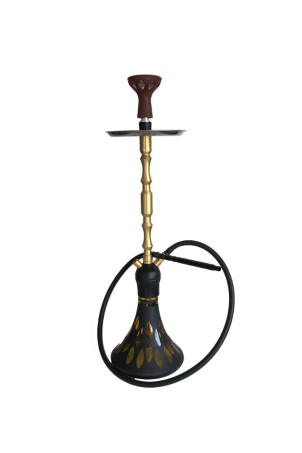 The Daire Nargile Döküm Nargile Takımı