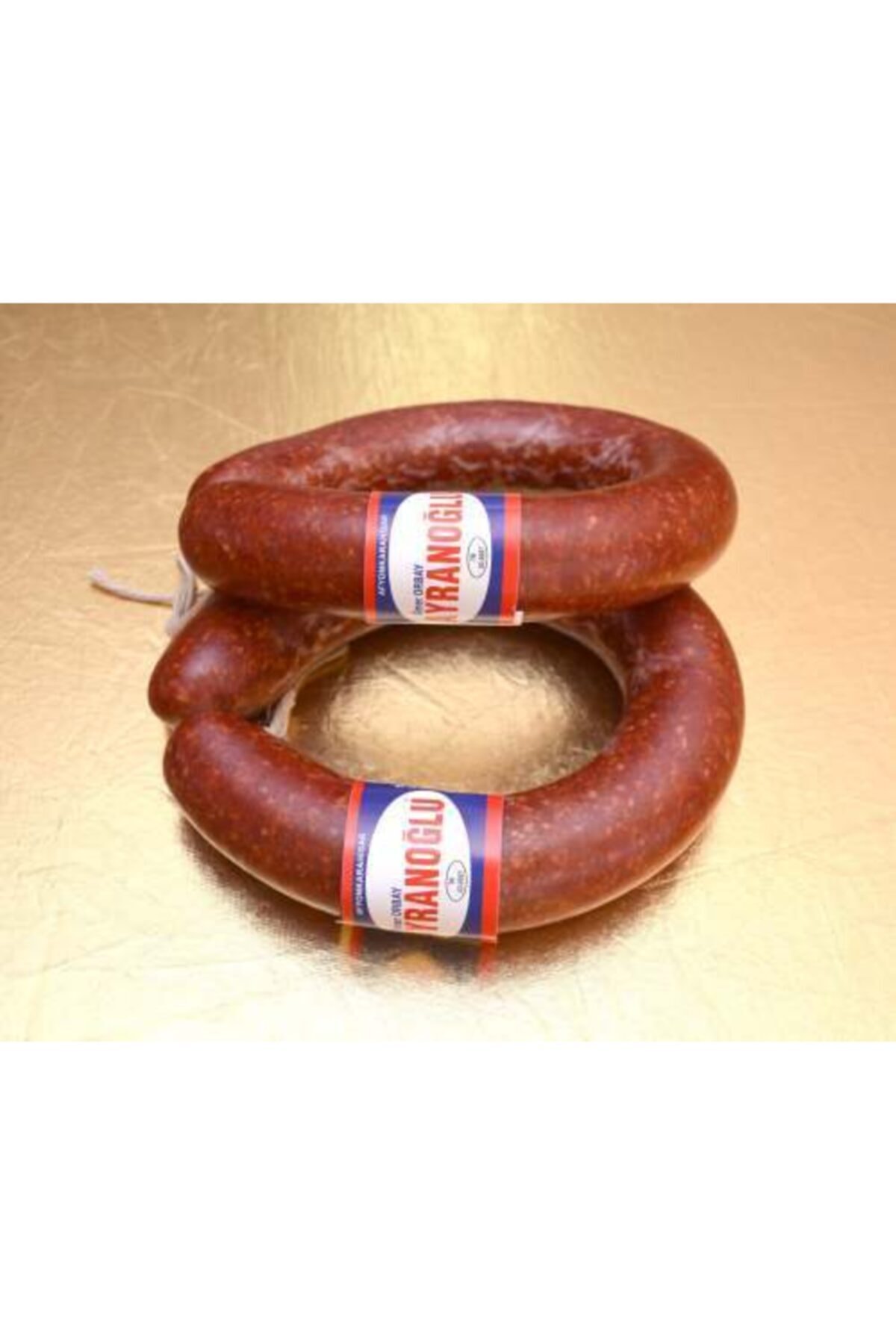 Ayranoğlu Afyon Kangal Sucuk (1000 Gr)