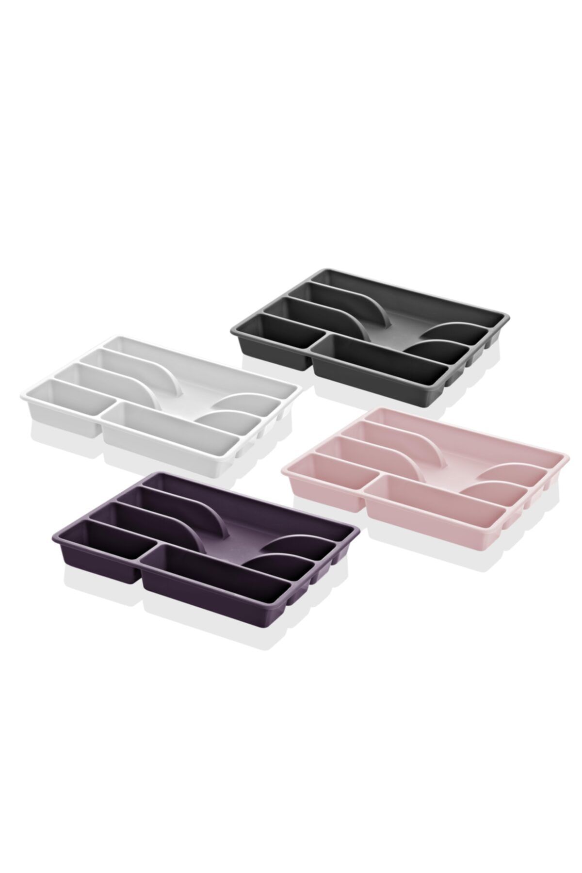 Flosoft Plastik Emhouse Küçük Kaşıklık