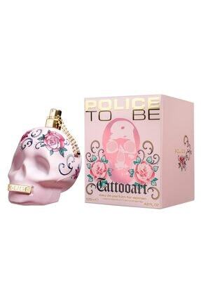 Polıce To Be Tattooart Edp 125ml Image 0