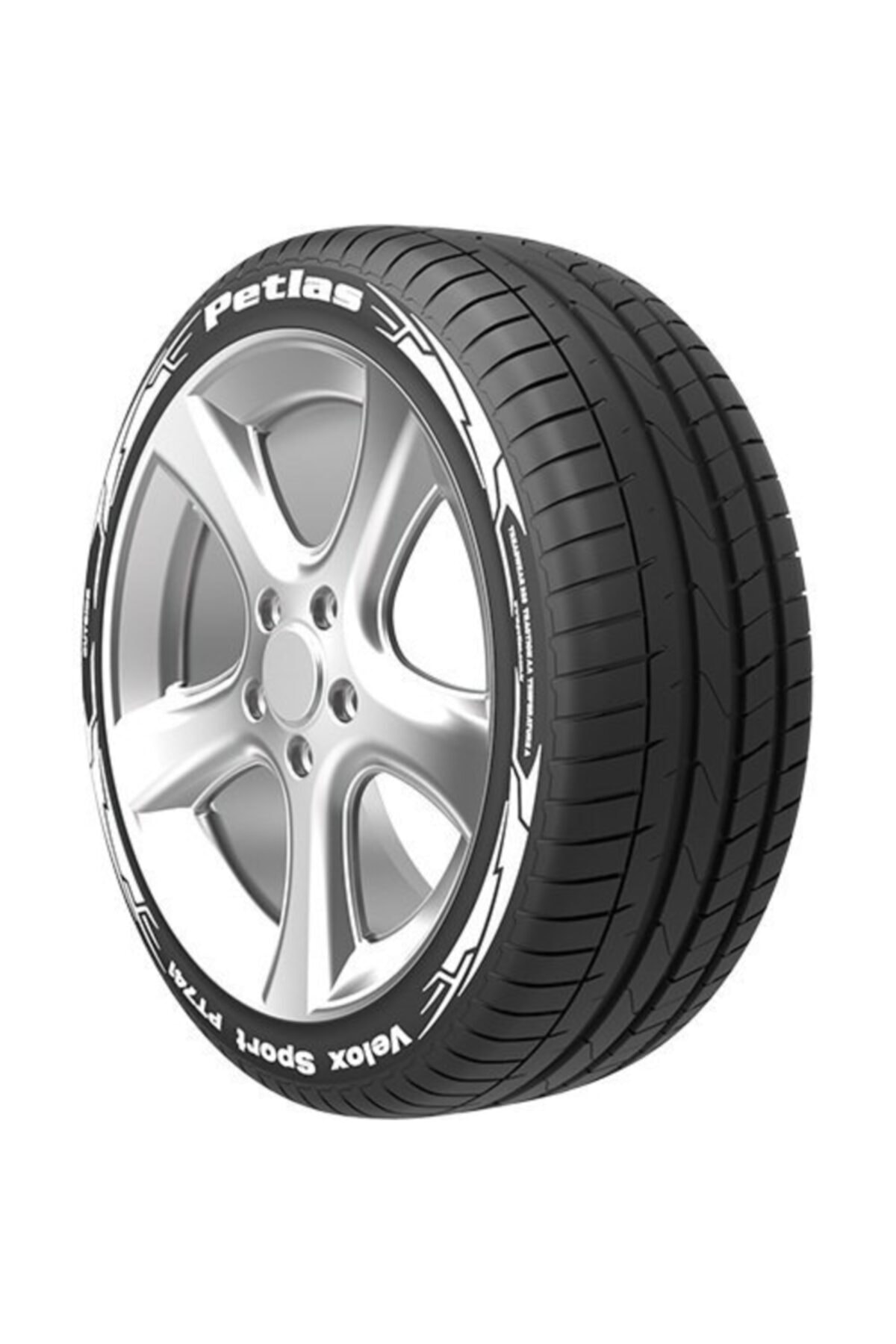 Petlas Veloxsport Pt741 215/50r17 Rf 95w Üretim Yılı: 2020