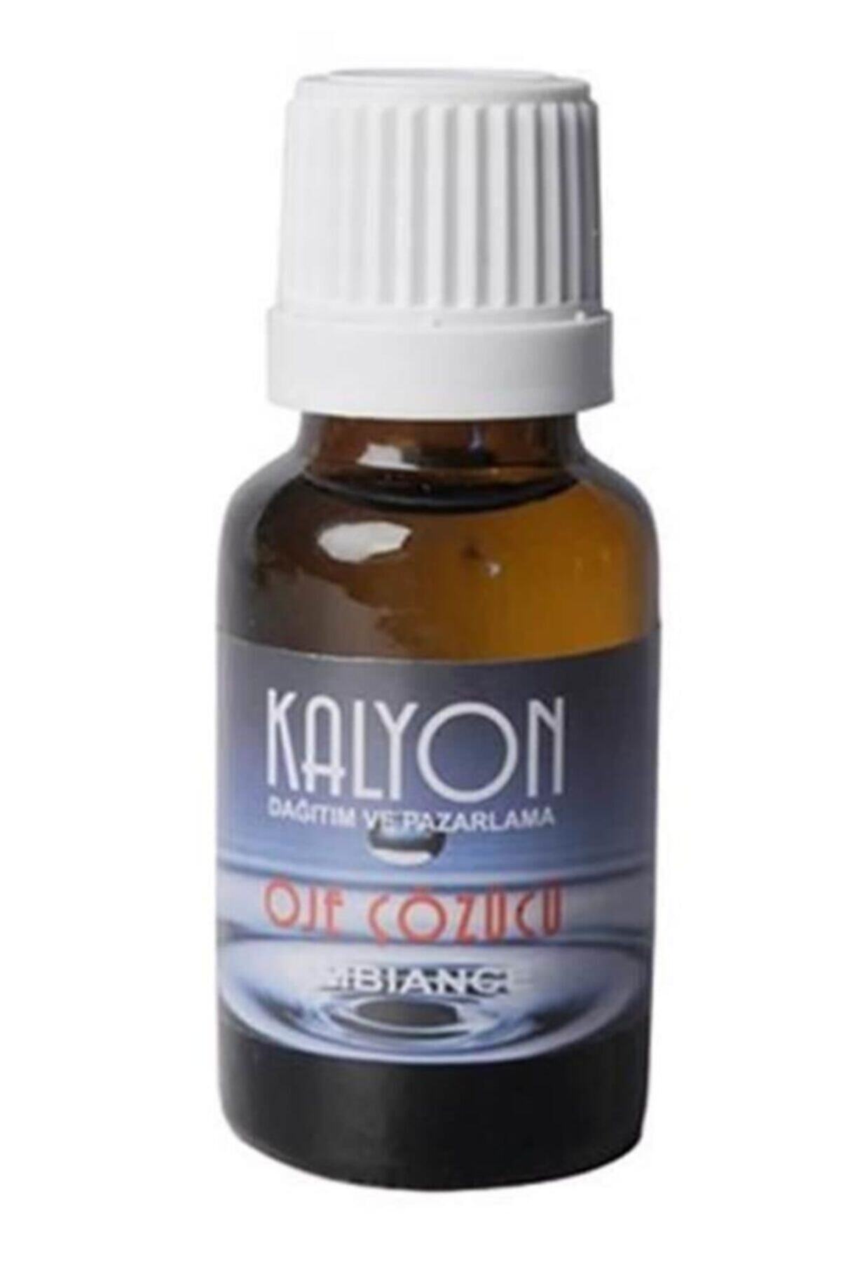 Kalyon Oje Çözücü