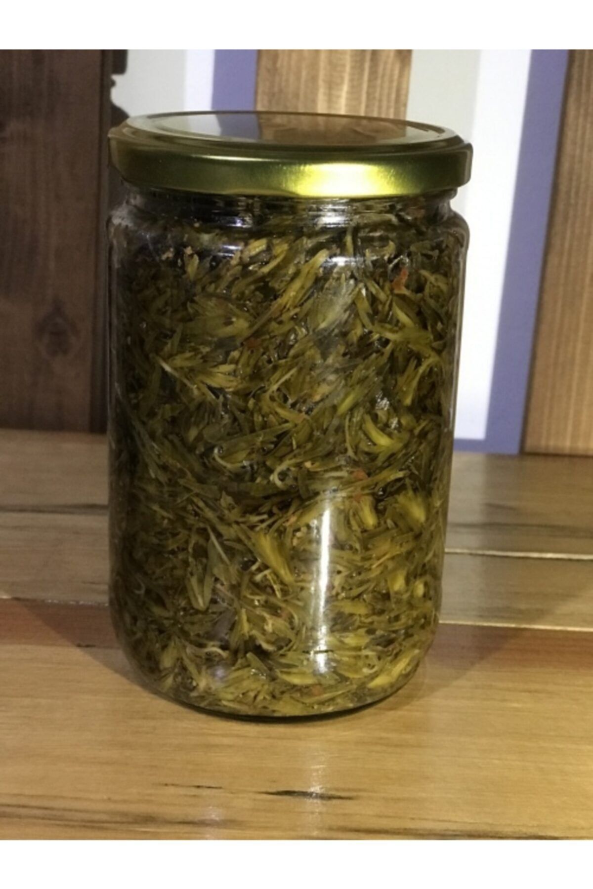 Tereci Salamura Kekik ( Zahter )