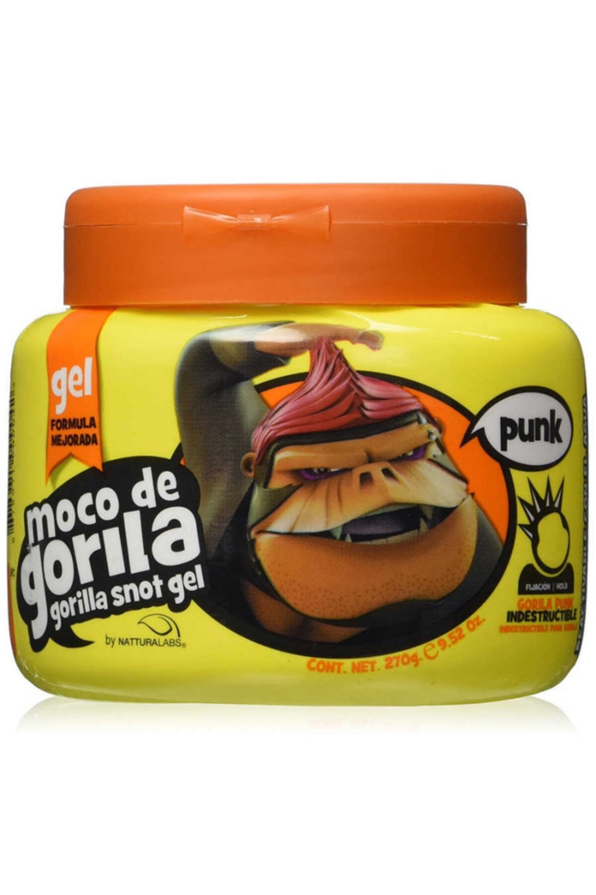 Moco de Gorila Punk No:10 Saç Jölesi 270gr
