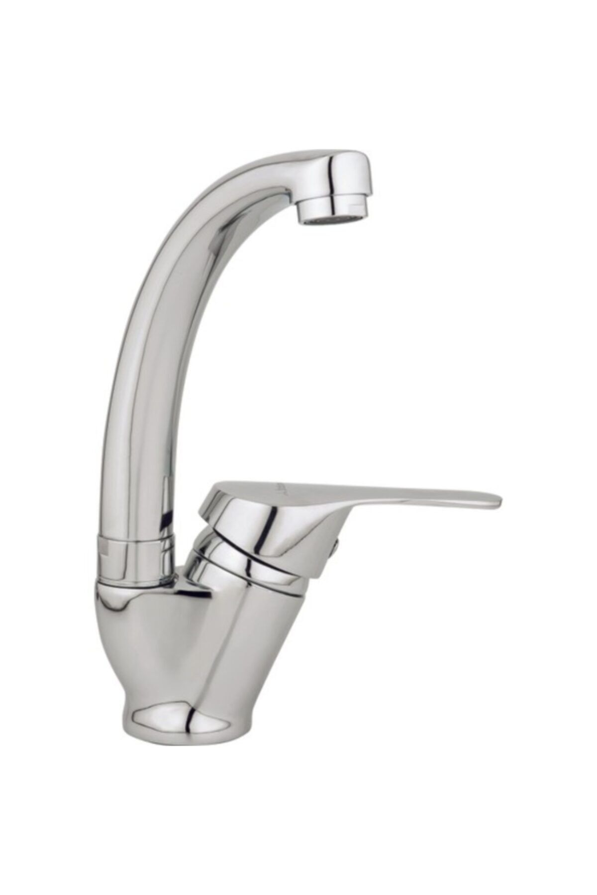İtimat Vega Kısa Kuğu Mix Lavabo Bataryası 357k - Bataryalar & Musluklar