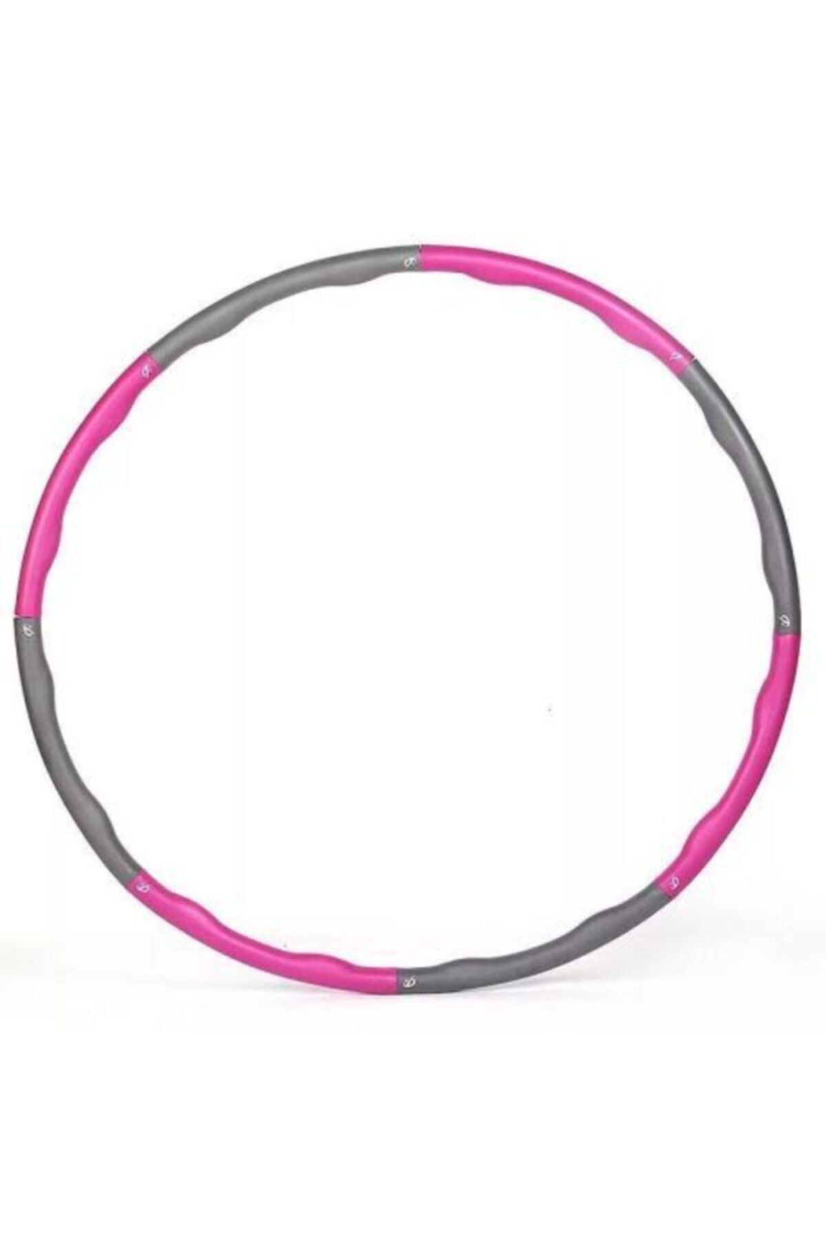 Leyaton Pembe 1500 gr Hulahop Çemberi Lyt-114