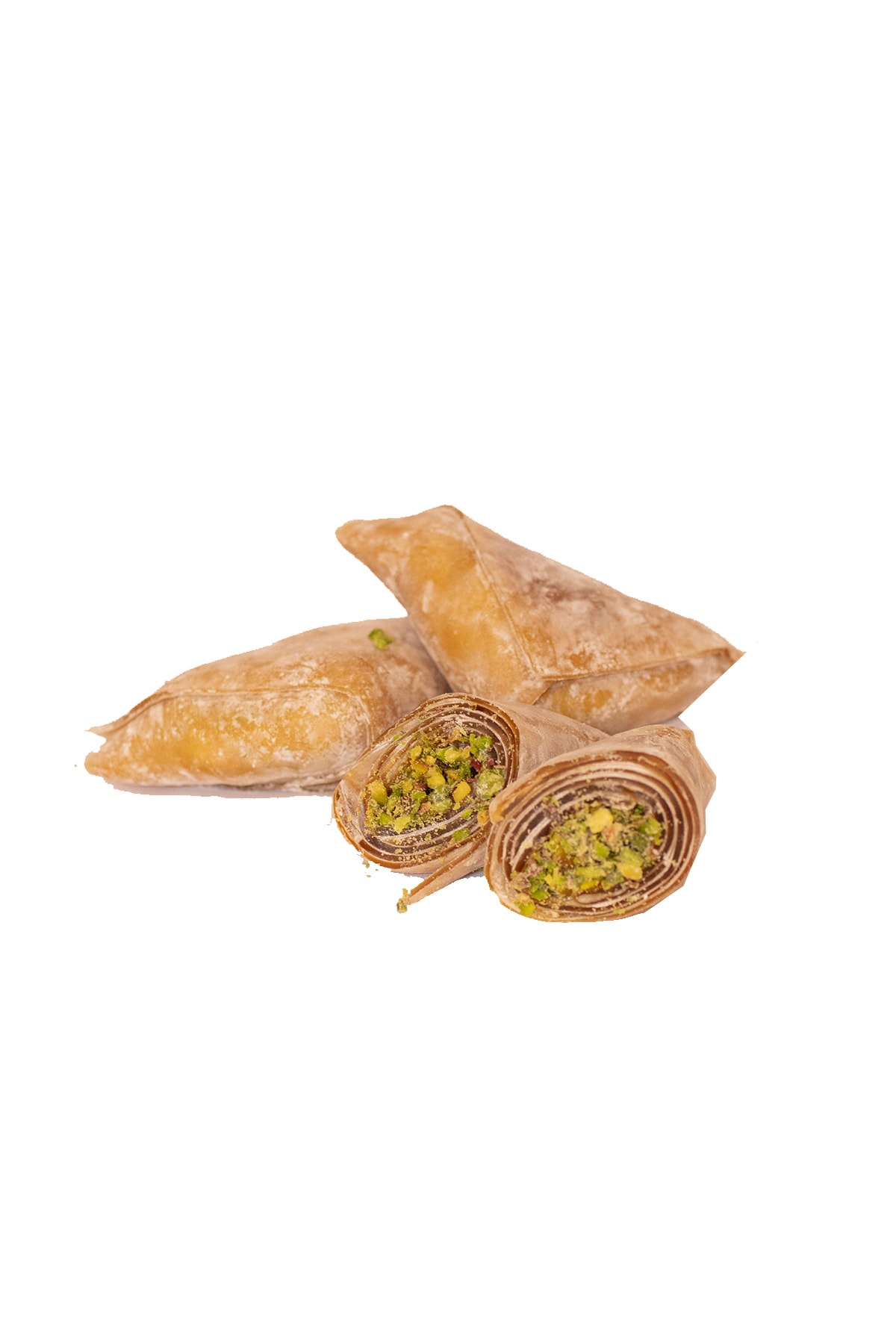 DEDEOĞLU GIDA Fıstıklı Muska 1 Kg