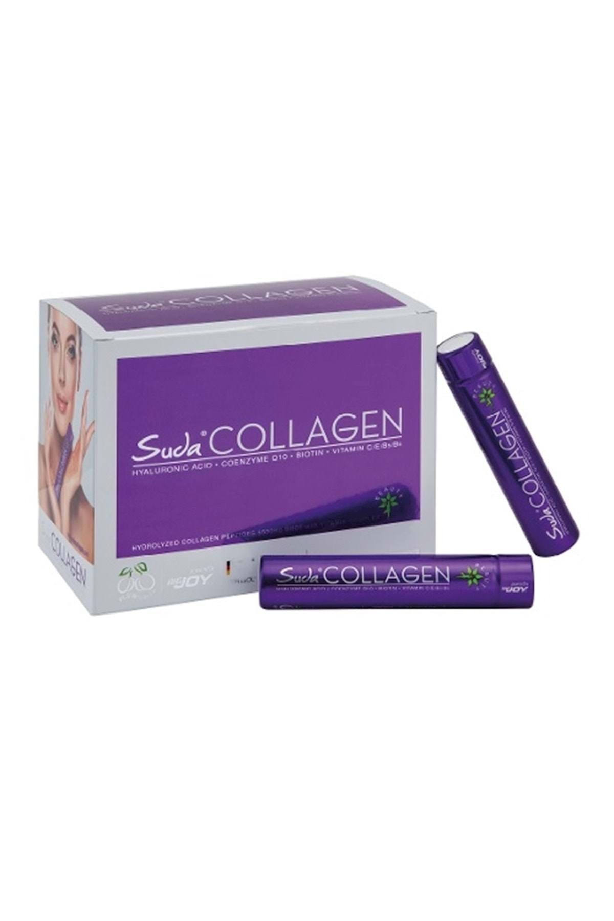 Bigjoy Sports Bigjoy Suda Collagen 14 Shot (1shot 40 Ml )