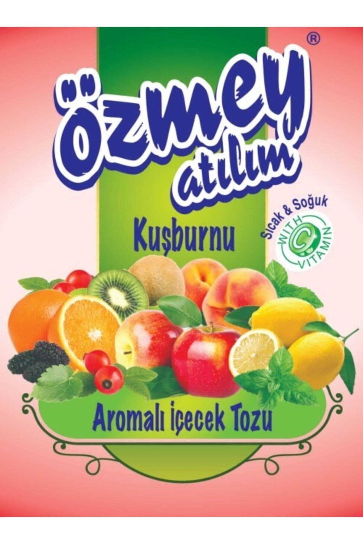 ÖZMEYATILIM Kuşburnu Aromalı Içecek Tozu