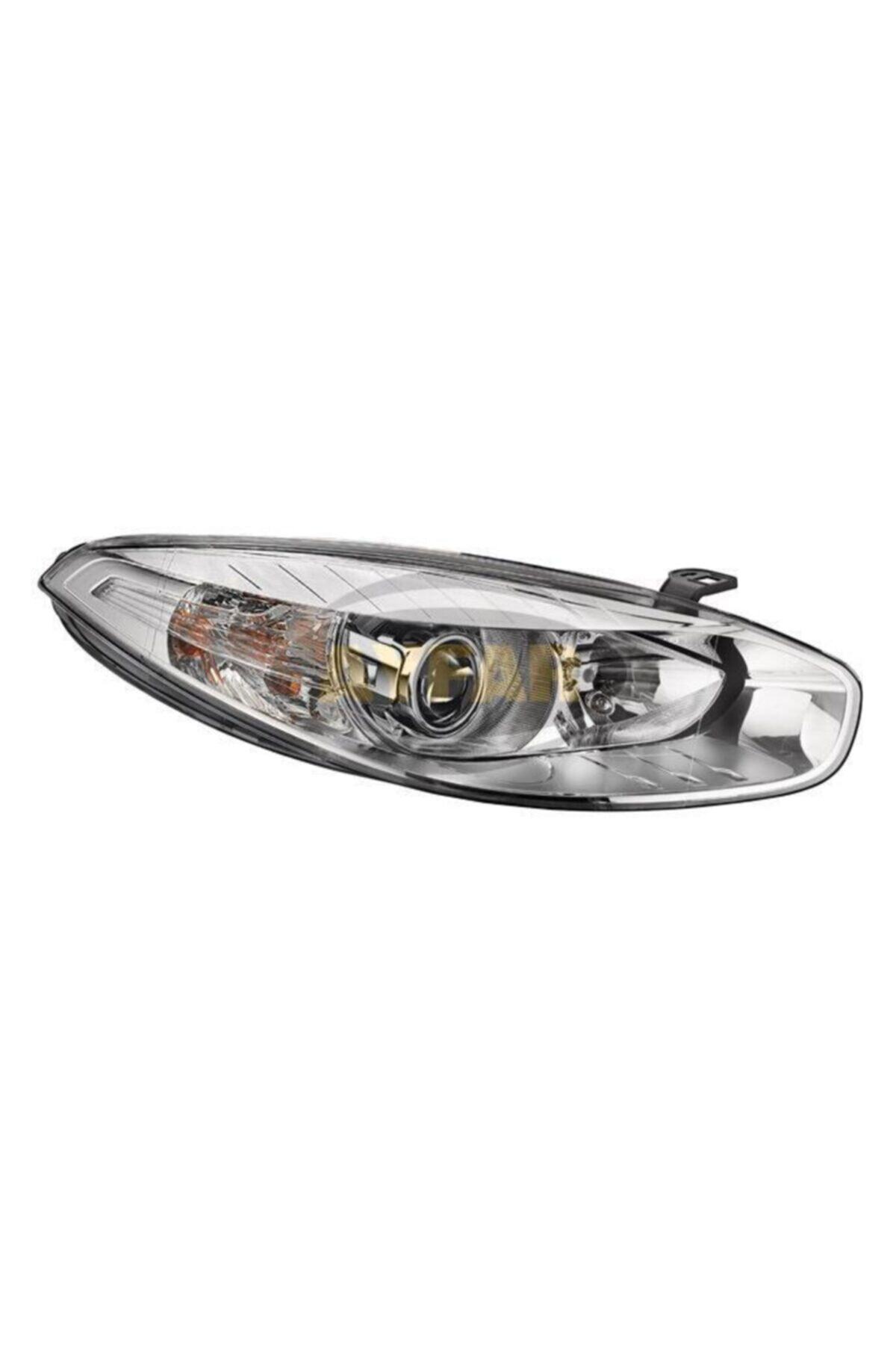 AYFAR 260600738r- 202297- Far Sol Merceklı Krom Cercevelı Fluence 13 