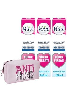 Veet Tuy Dokucu Sprey Krem Hassas Ciltler 150 Ml Fiyati