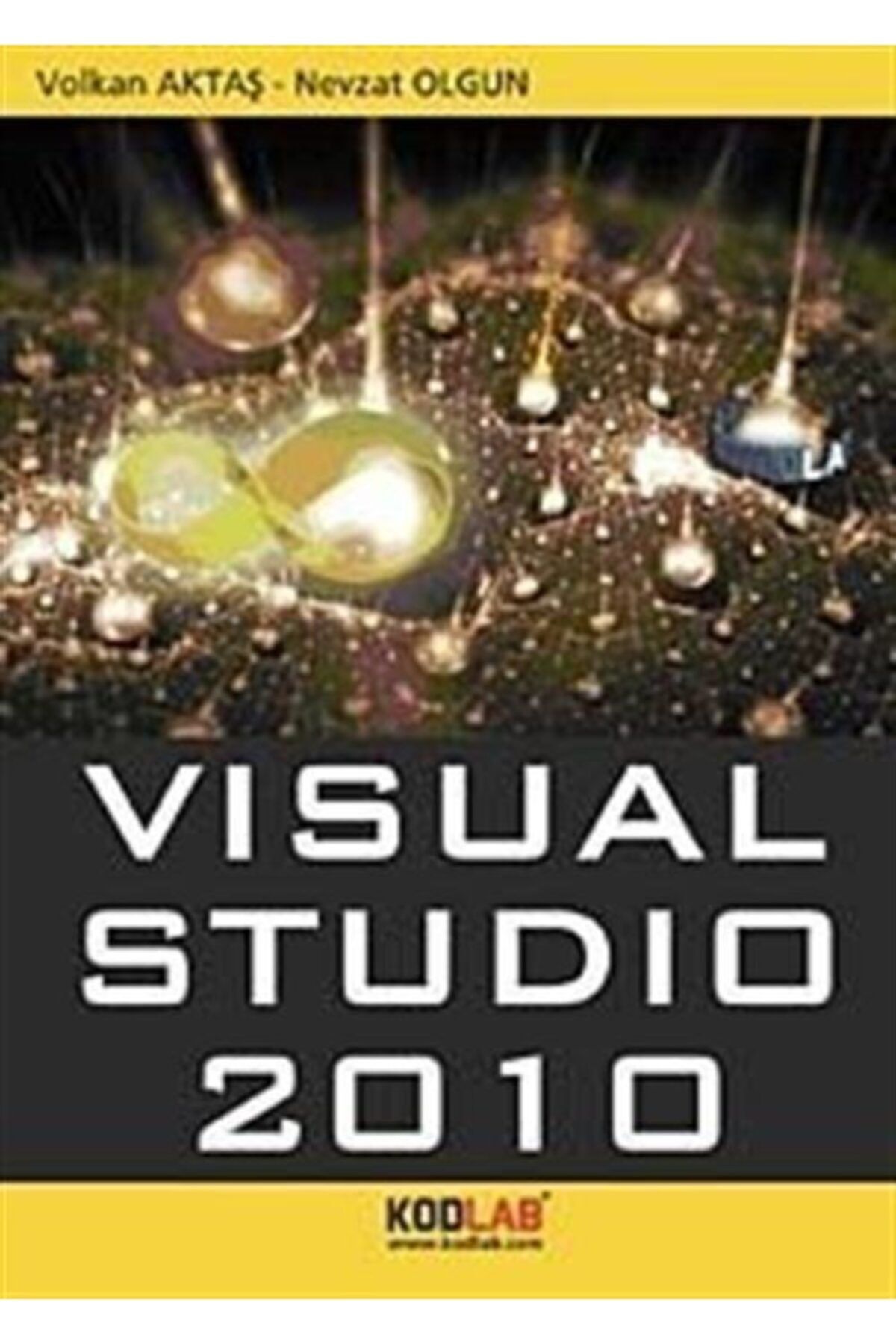 Kodlab Yayın Dağıtım Visual Studio 2010