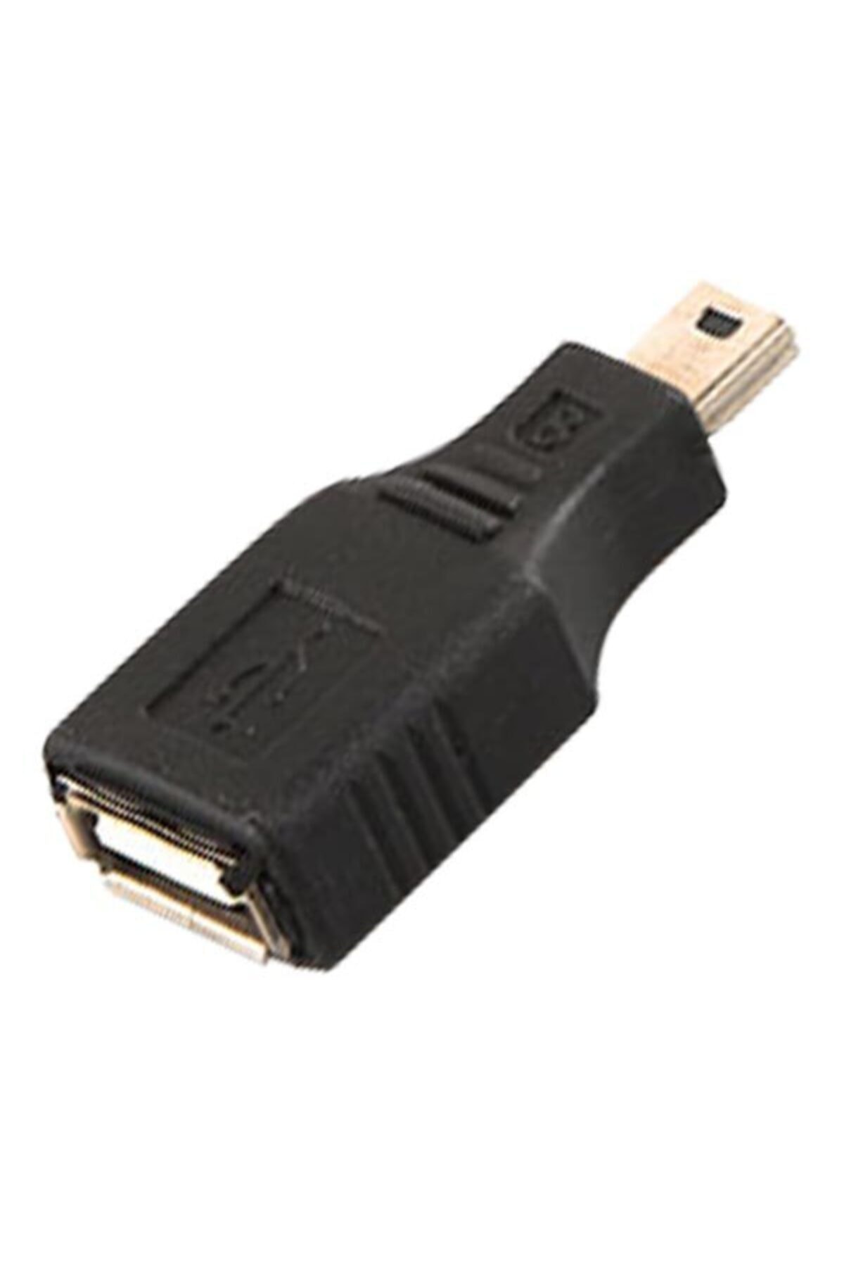 SLINK Usb Dişi Mini Usb Erkek Çevirici Adaptör Sl-f05 (5'li Paket)