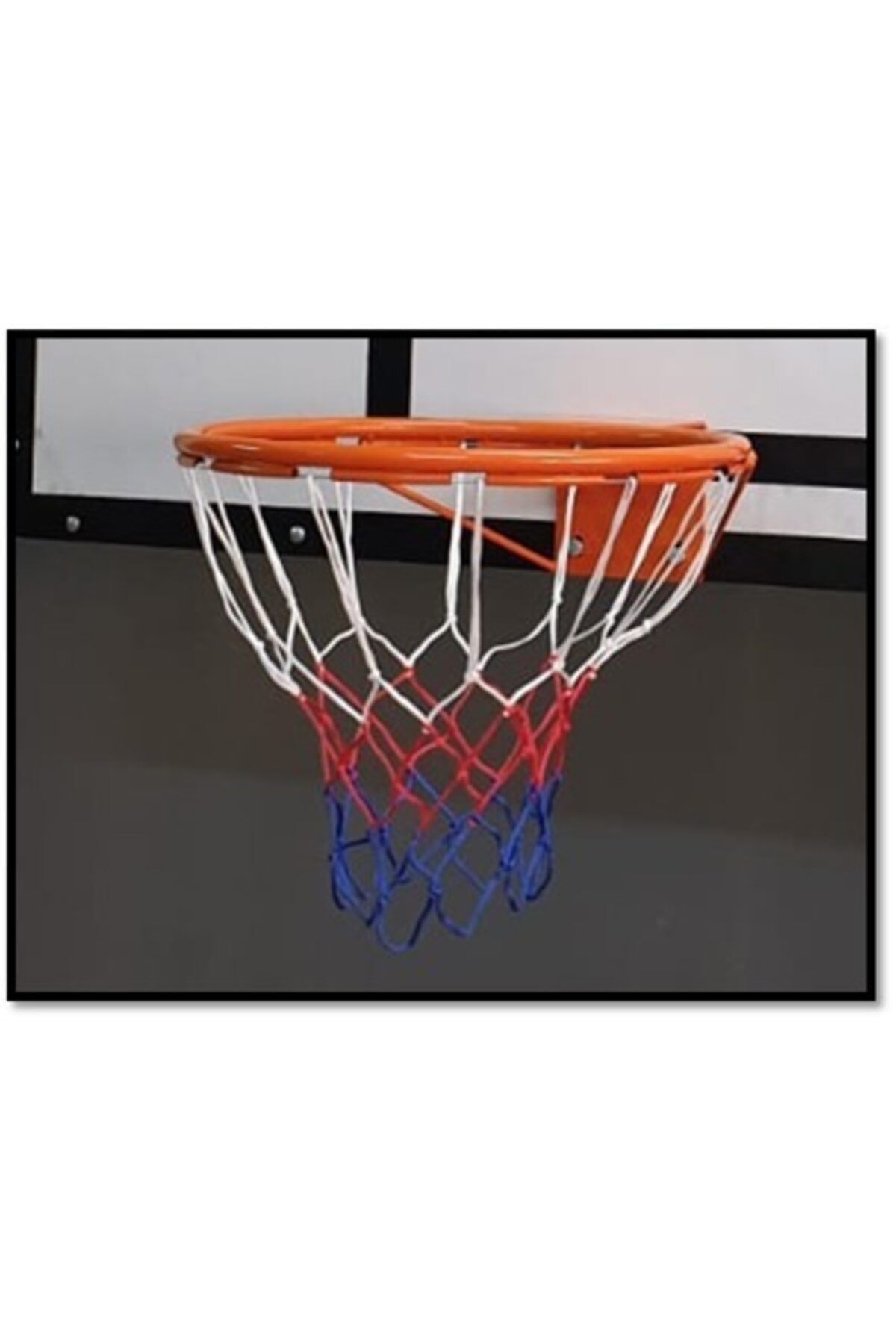 whiteface Basketbol Çemberi Sabit Basic Çember File Seti Model Bc-103