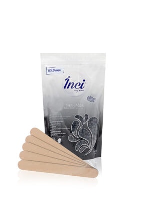 Siyah 1 Kutu - Peeling Etkili 200g 5 Adet Spatula Image 0